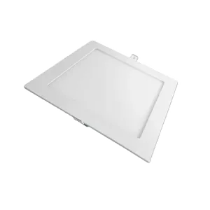 Lámpara Led Hammer Electronic Cuadrado 5" 9W UP 3000K 85LXW